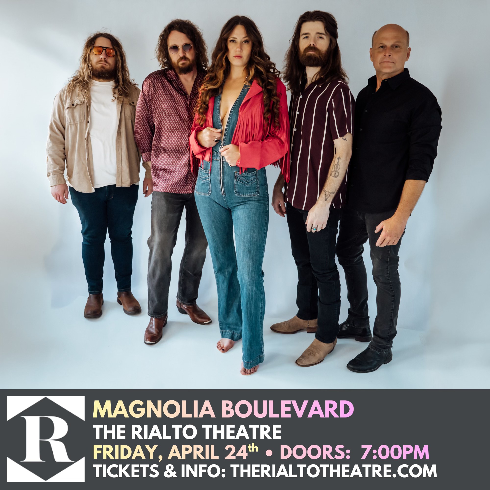 Magnolia Boulevard w/ Chrissy Strong and Nate Vaill Duo