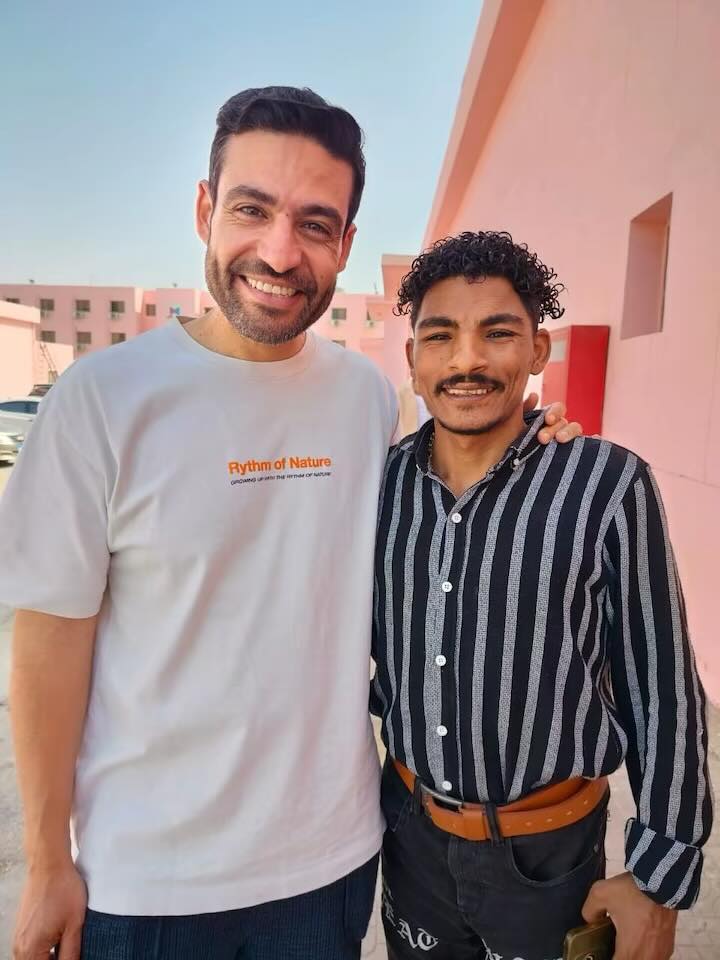 بلو - انتظروني مع اخويا اسلام فوزي في مسلسل عائلة كراك علي شاهد vip ♥️ ...