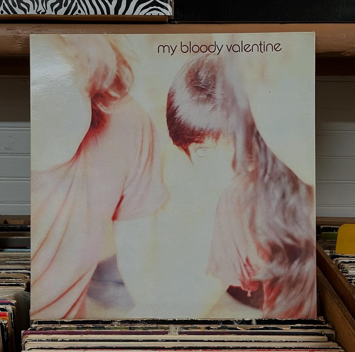 My Bloody Valentine – Sunny Sundae Smile (1987). Early MBV single