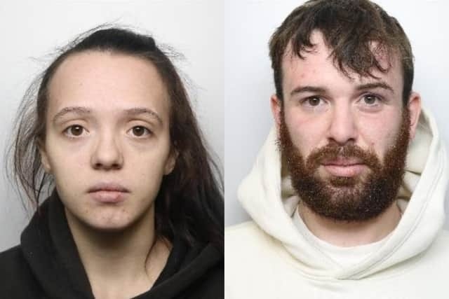 Sheffield - PREGNANT WOMAN JAILED OVER MANVERS RIOT AS COURT HEARS SHE ...