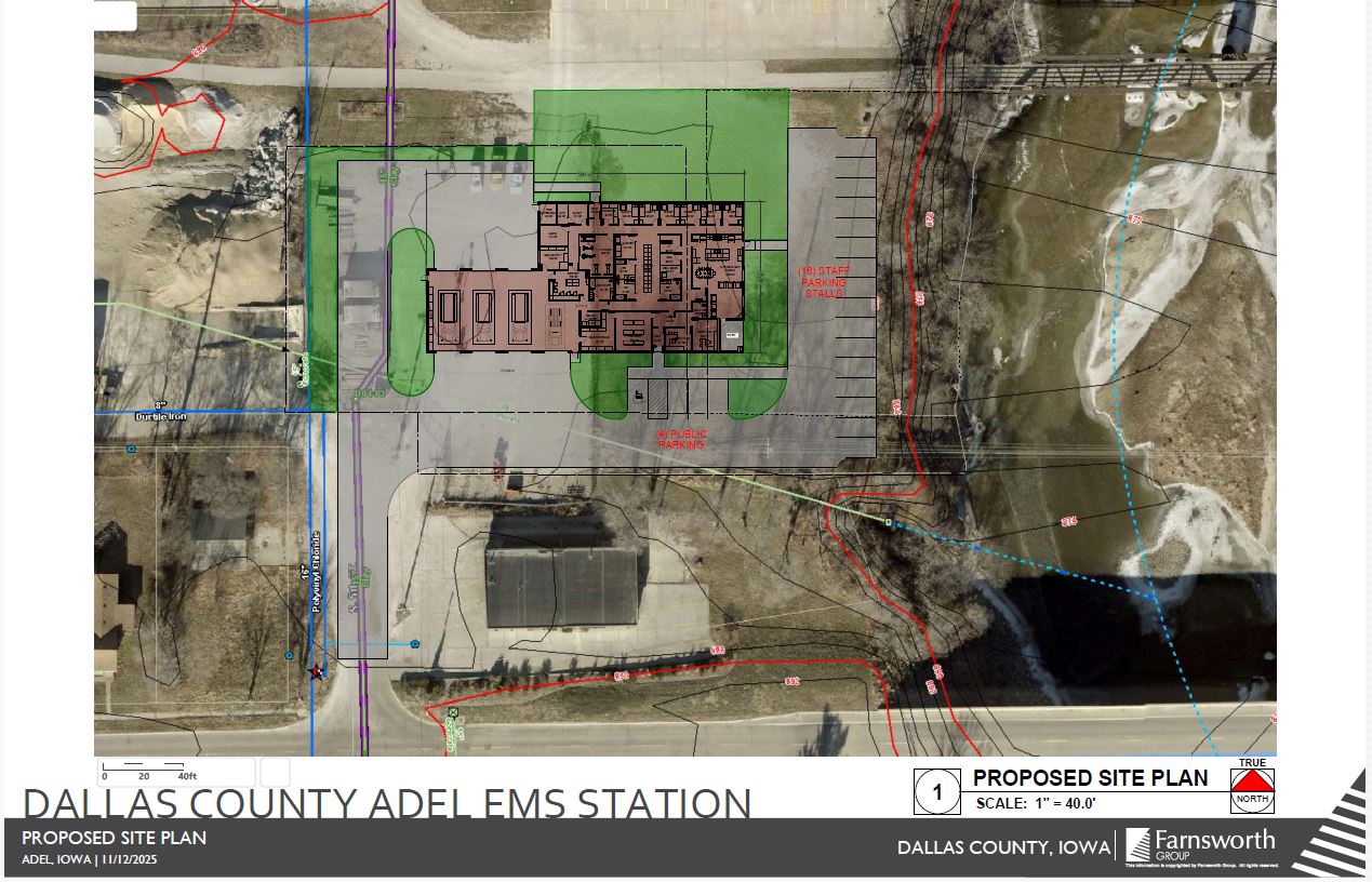 Dallas - Dallas County Proposes New EMS Building Dallas County has ...