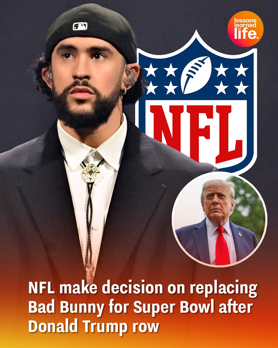 Lessons - 🚨 The NFL have made a statement. | Facebook