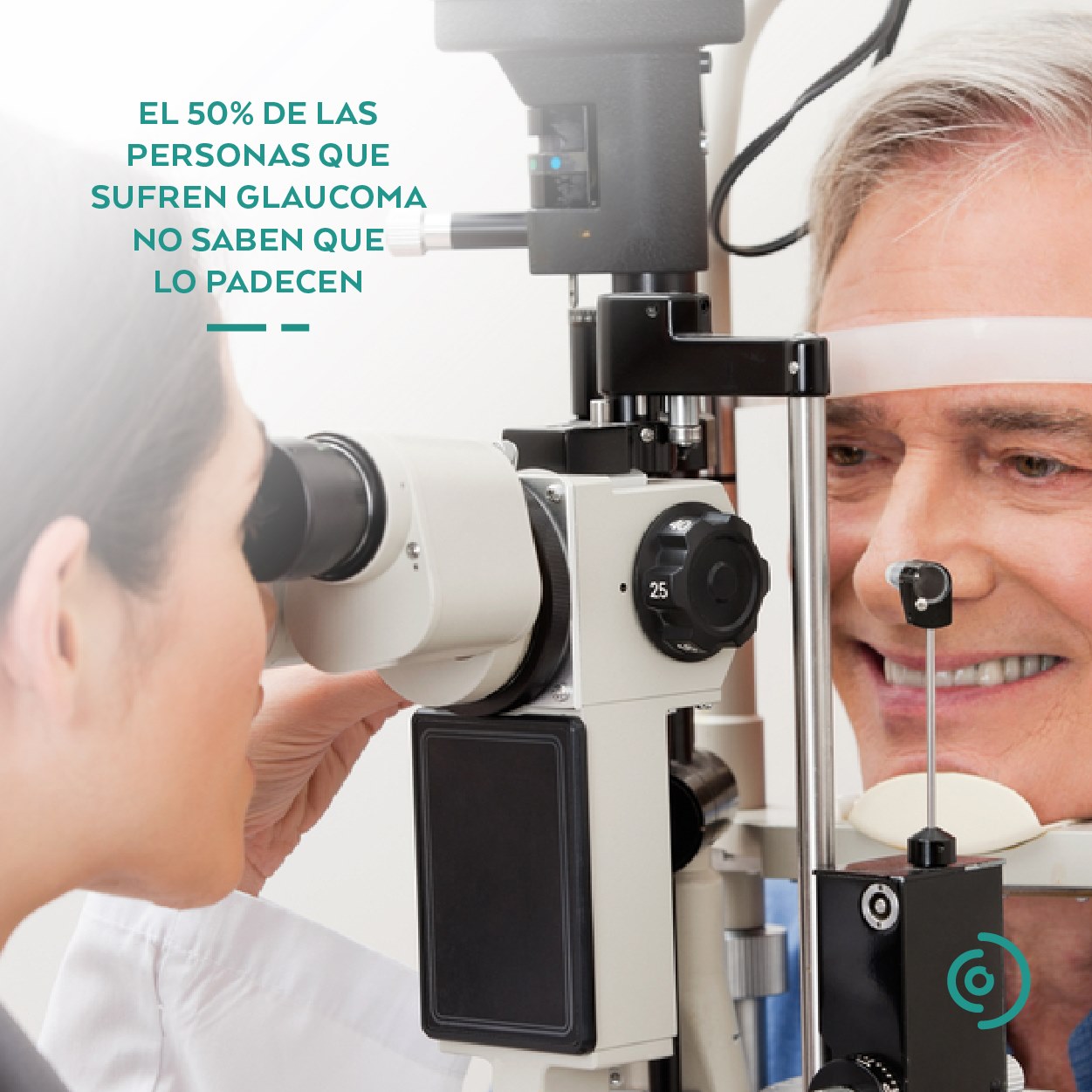 El glaucoma es una enfermedad... - Oftalmólogos El Tesoro