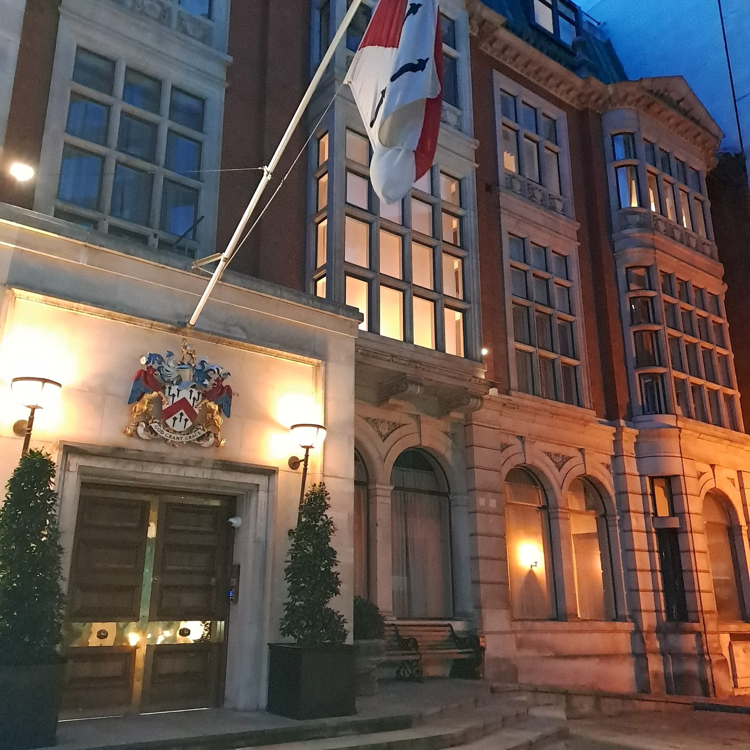 Grocers' Hall