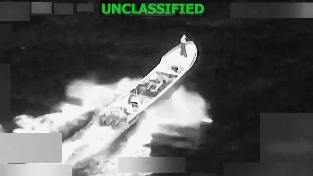 Military.com - Death Toll from US Strikes on Alleged Drug... | Facebook