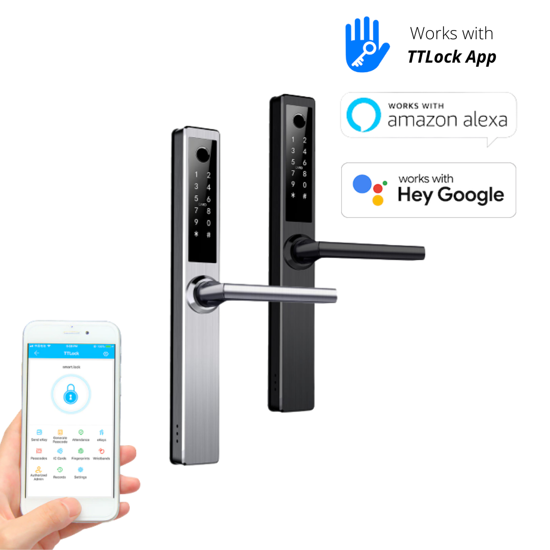 Corporate Locksmiths - Did you know our smart lock products are ...