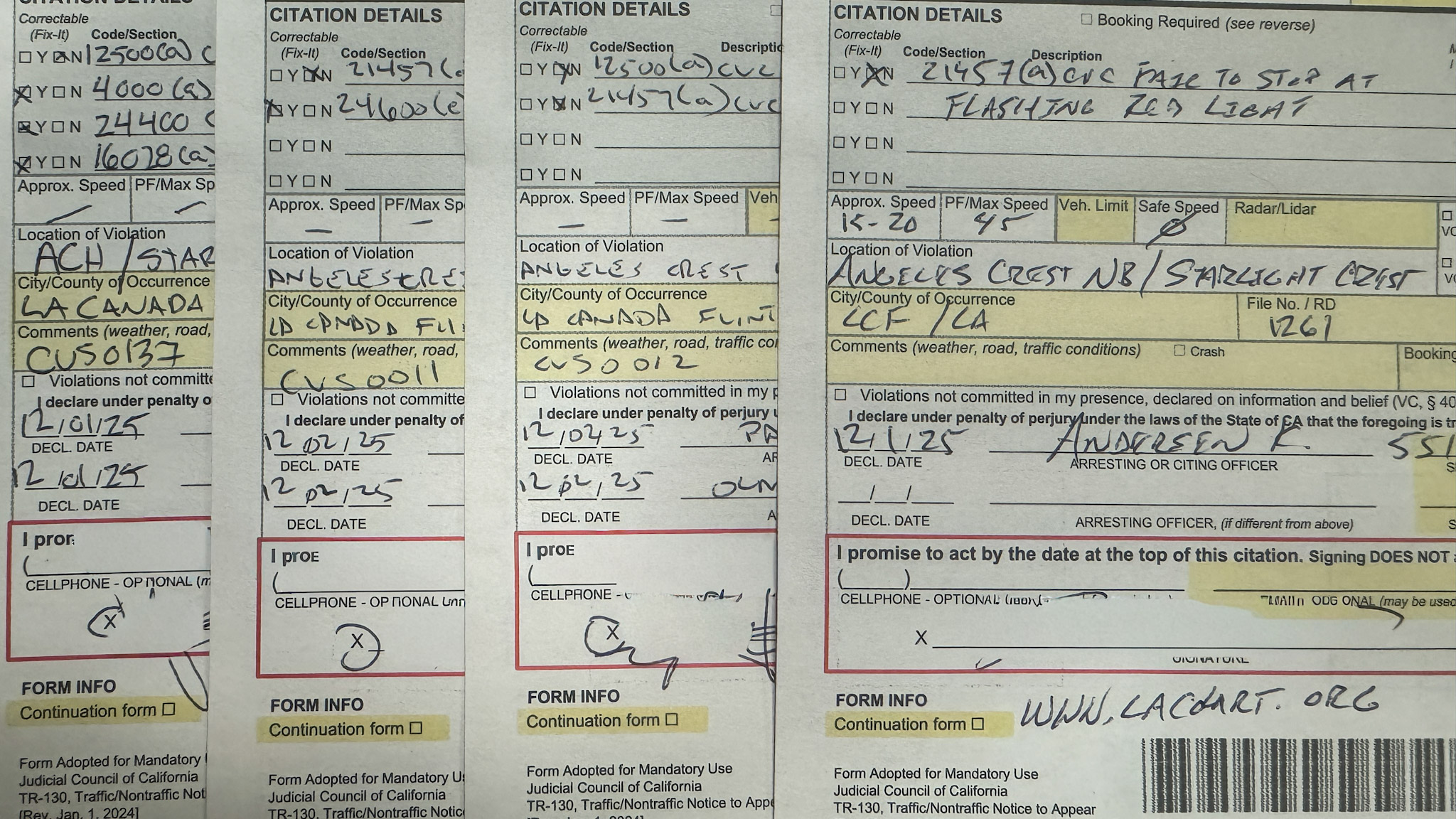 DUI Arrest and... - Crescenta Valley Sheriff's Station | Facebook