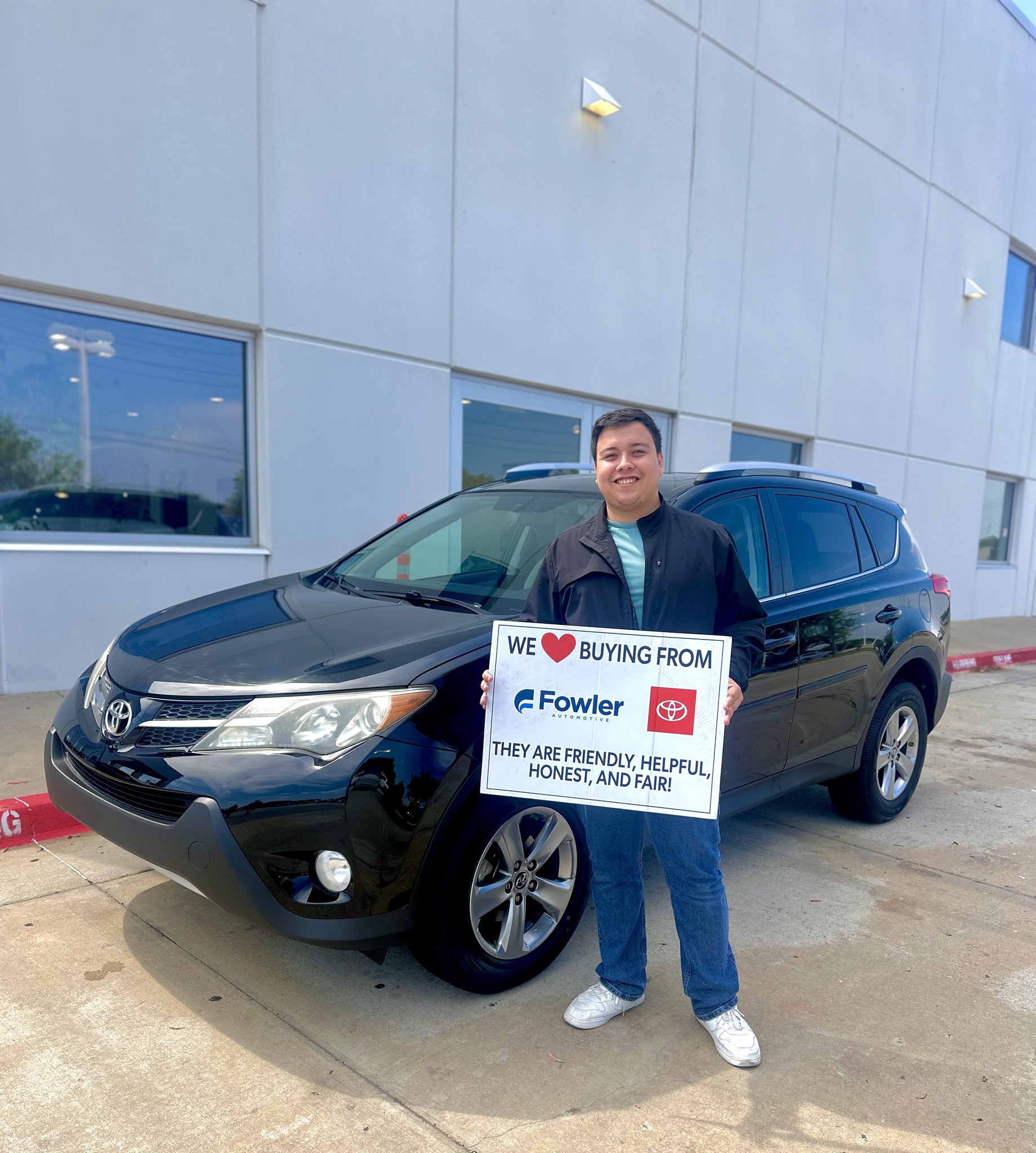 Fowler Toyota | Norman OK