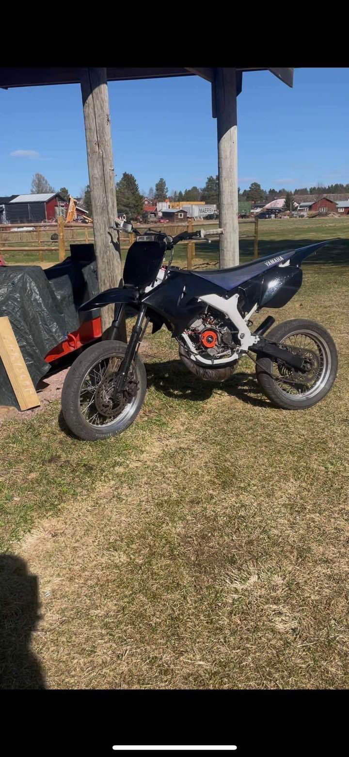 Yamaha dt50 88br - Motorcycles & Scooters - Torsby | Facebook ...