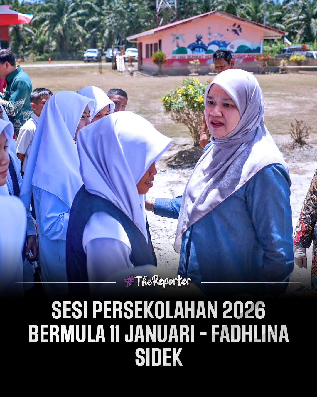 The Reporter - Kementerian Pendidikan Malaysia (KPM)... | Facebook