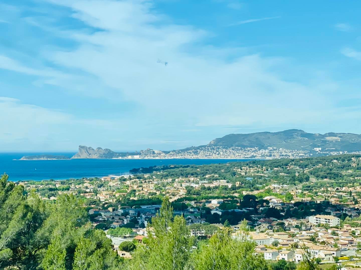 LE... - Samat/Lauriol vos élus du canton de Saint-Cyr sur Mer