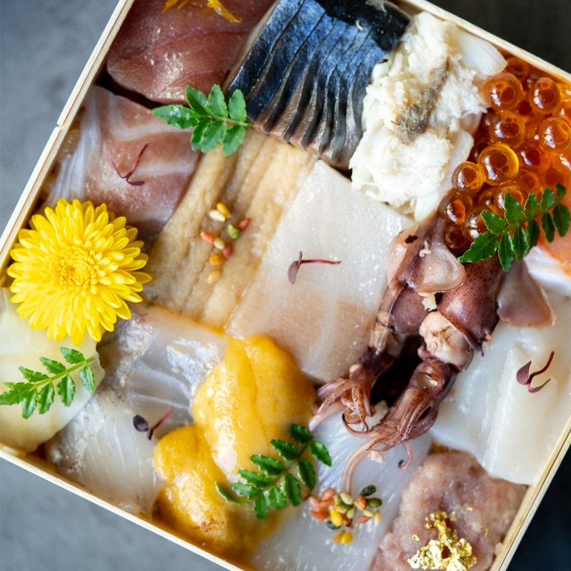 Kohaku 琥珀 こはく - Omakase box เริ่มต้นเพียง 890฿ กับเมนู...