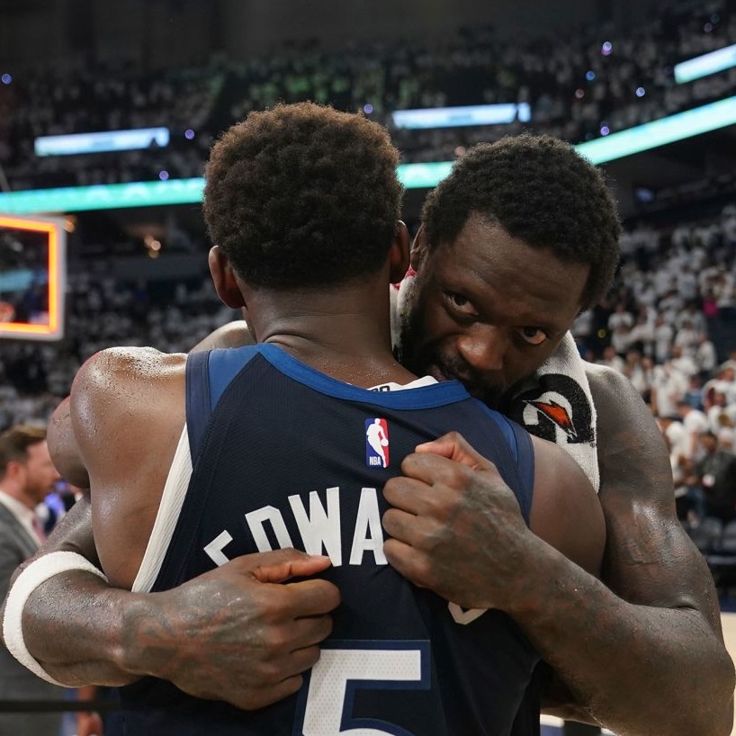 Crazy Stats - The Timberwolves became the fifth 6-seed to... | Facebook