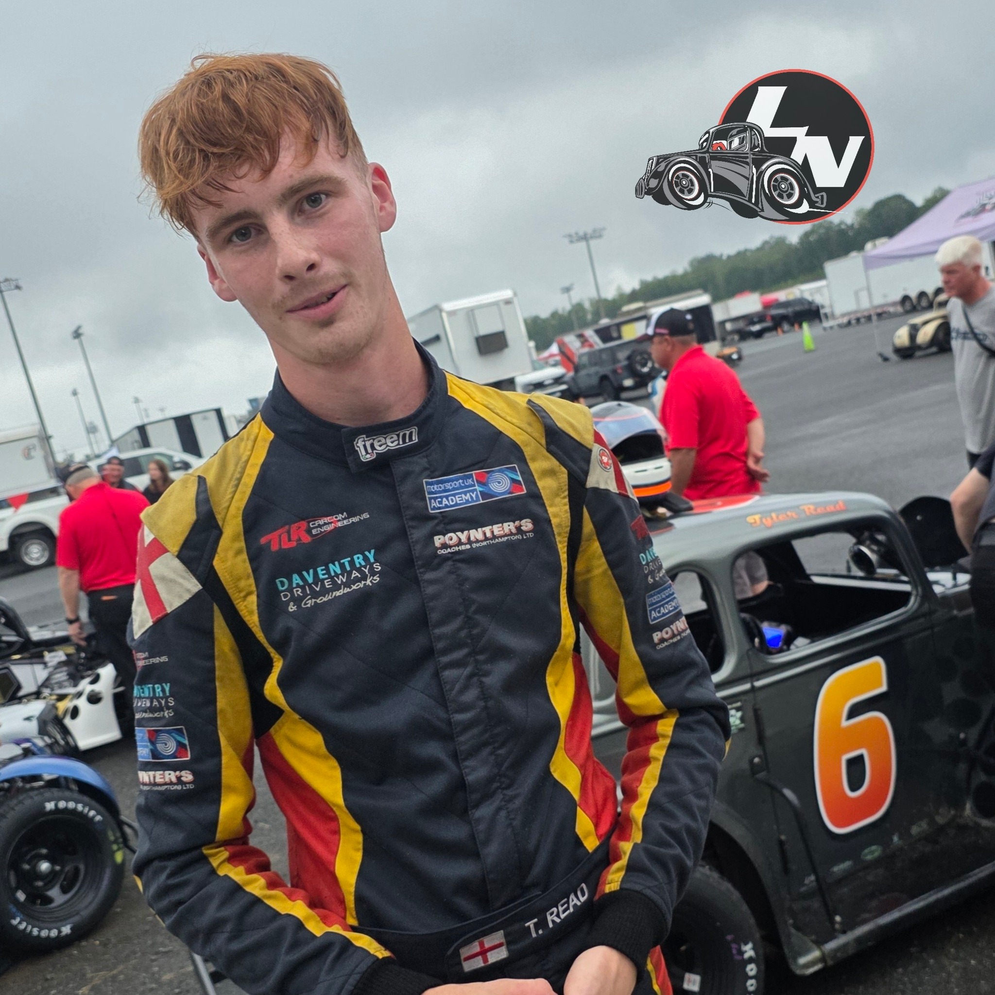 Legends Nation - Tyler Read from the UK snuck by when the... | Facebook