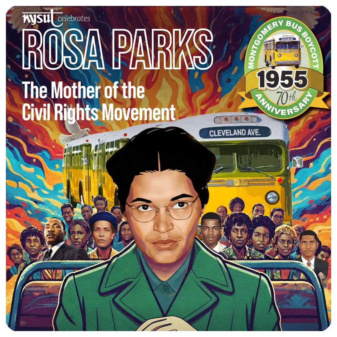 NYSUT - Today, NYSUT recognizes the 70th anniversary of the day Rosa ...
