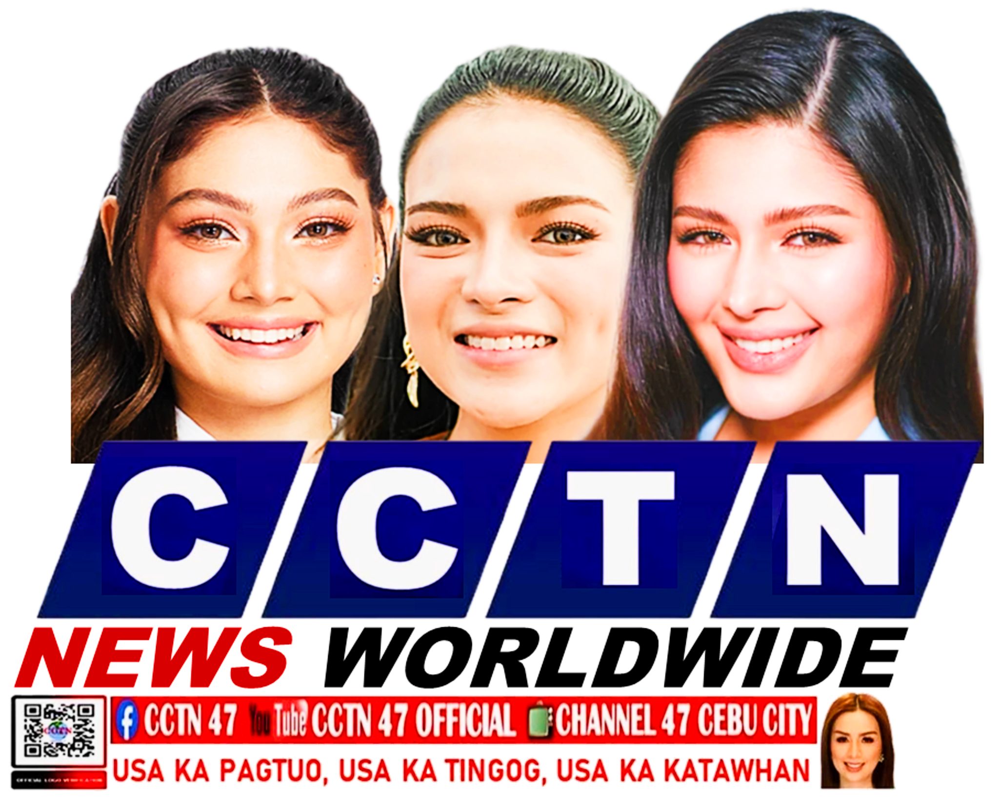 Aaron - CCTN NEWS WORLDWIDE (NEWS OFFICIAL) LOGO 3 2025-PRESENT | Facebook
