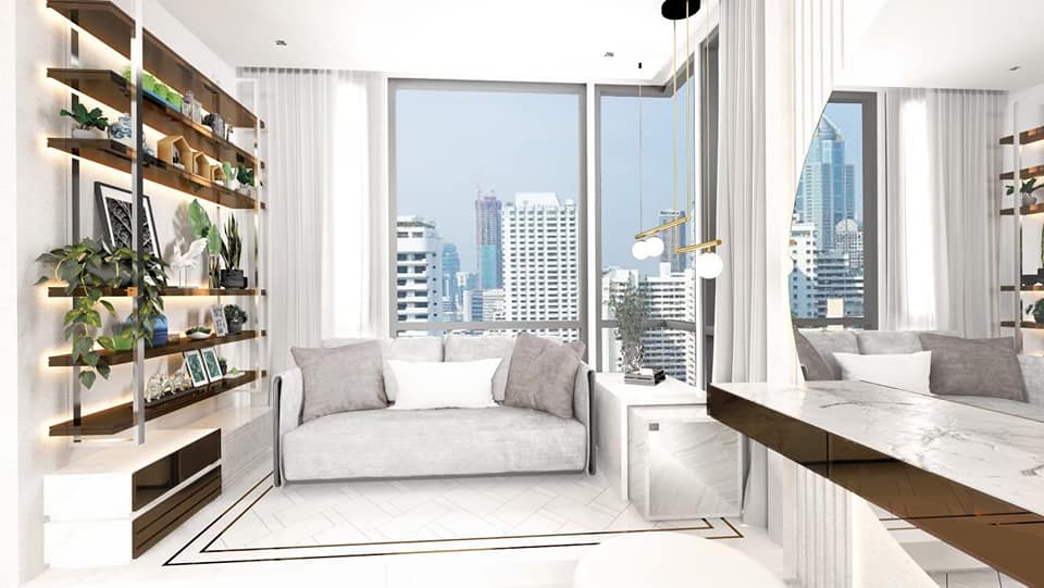 PKT Interior & decorate รับออกแบบตกแต่งภายใน | Bangkok