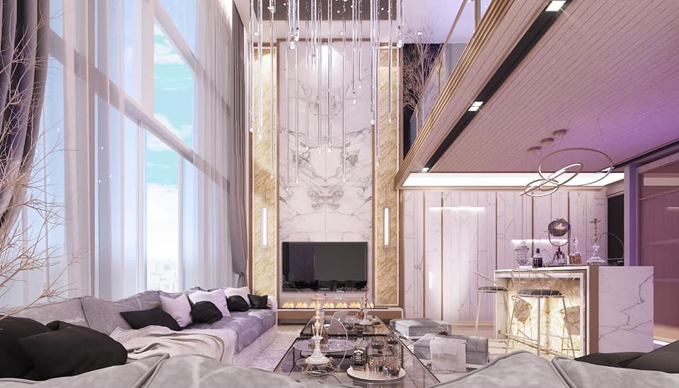 PKT Interior & decorate รับออกแบบตกแต่งภายใน | Bangkok