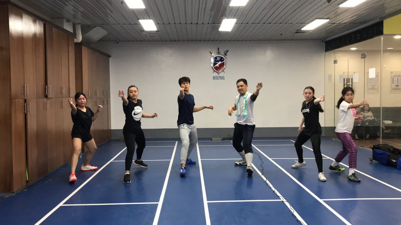 #RepublicFencing is... - Republic Fencing and Sports Club | Facebook