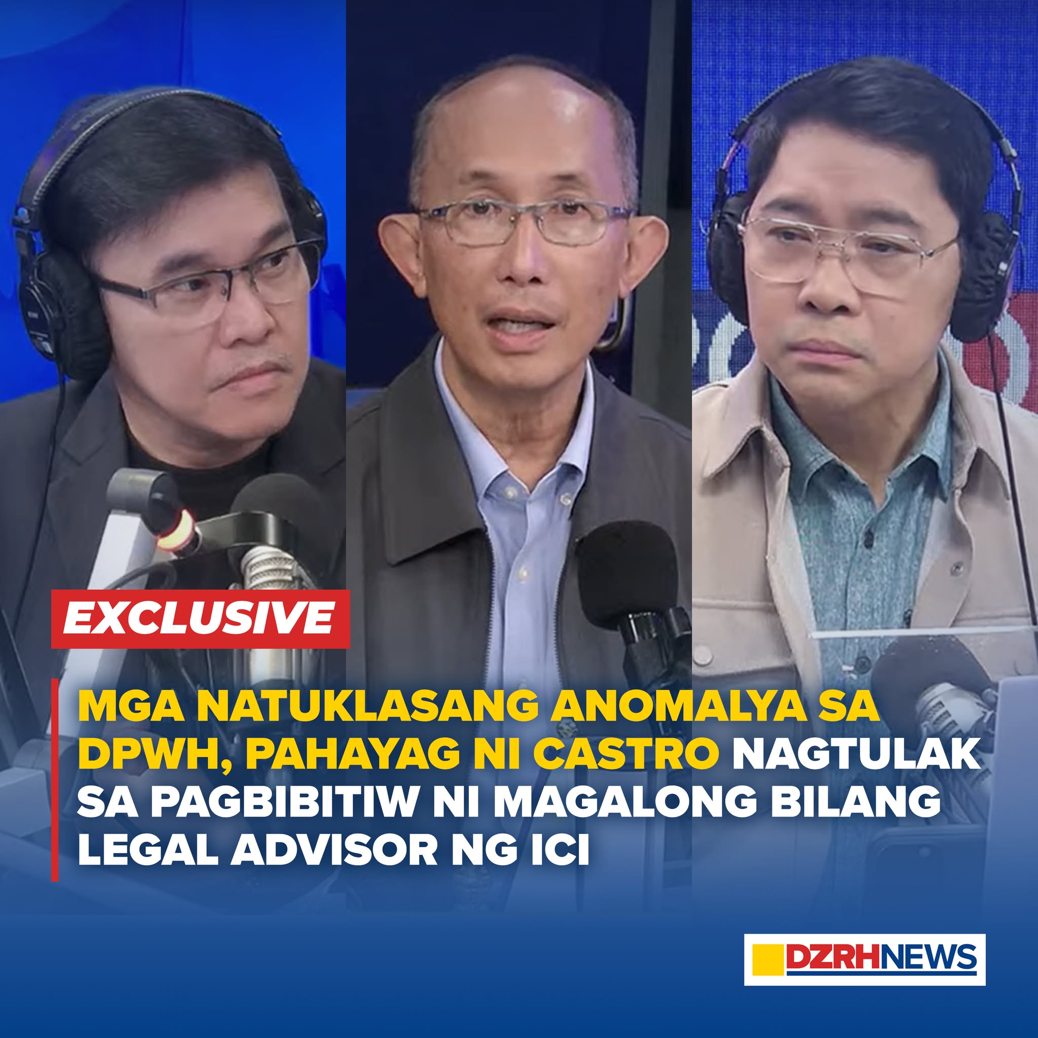 DZRH - ‘THERE’S MORE THAN WHAT MEETS THE EYE’ Ipinaliwanag ni Mayor ...