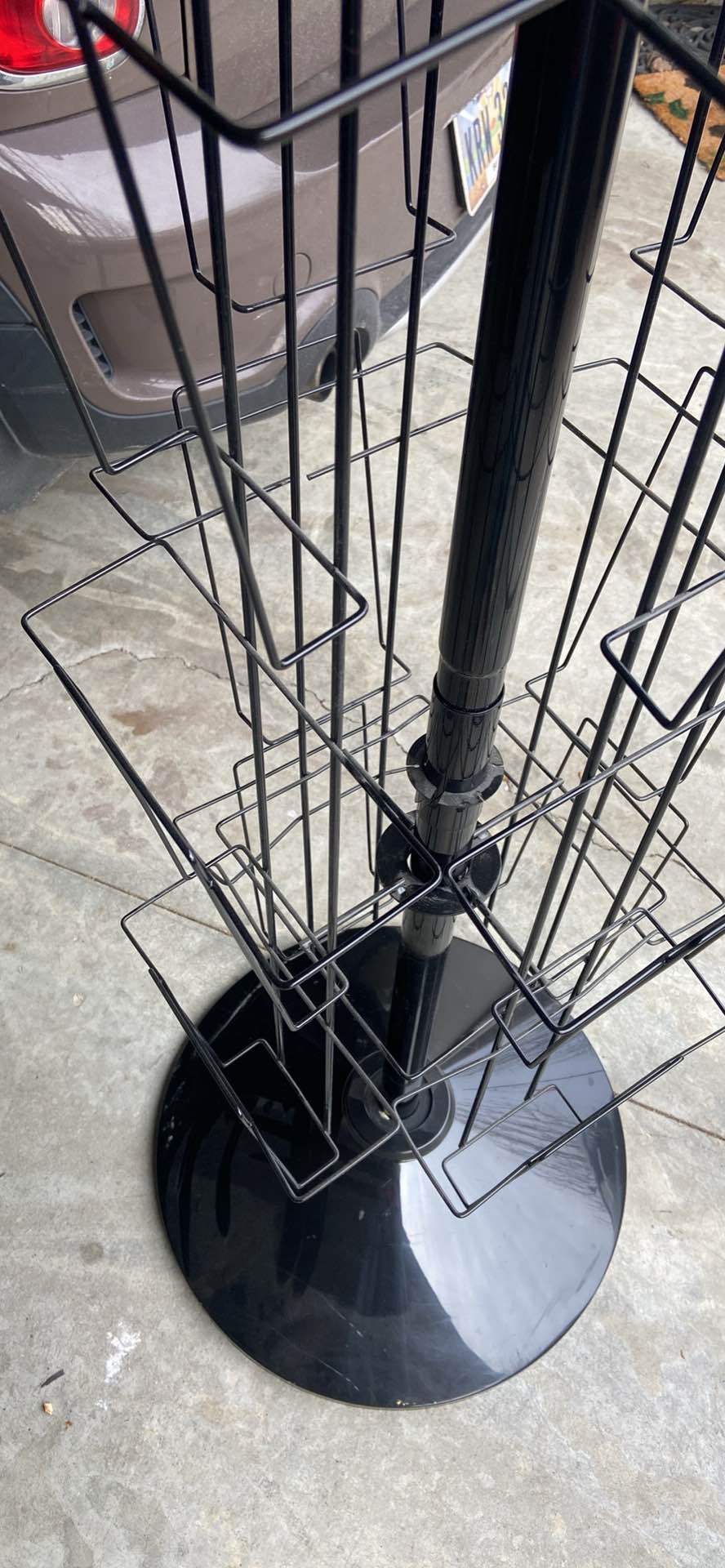 Comic Book Spinner Rack - Magazine Racks - West Chester Township ...