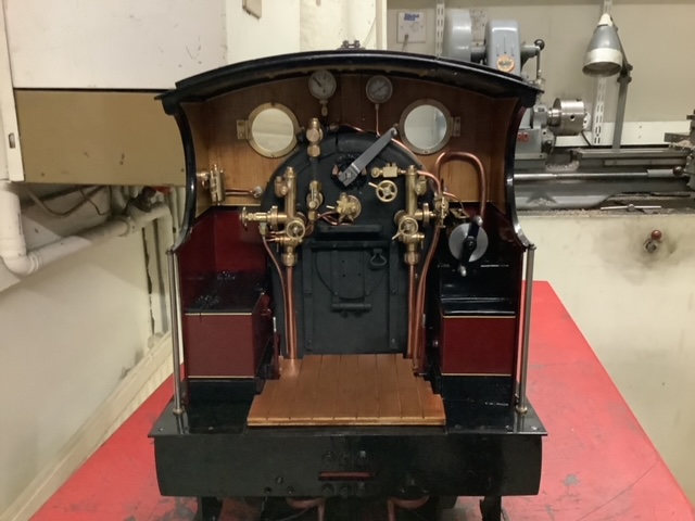 Live Steam Lining added a new photo. - Live Steam Lining