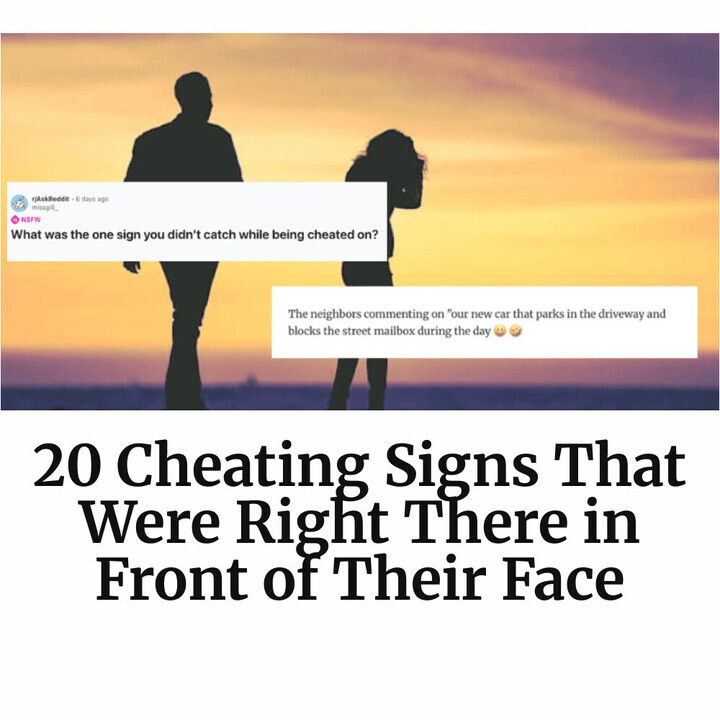 20 Cheating Signs That Were Right... - Texts From Last Night | Facebook