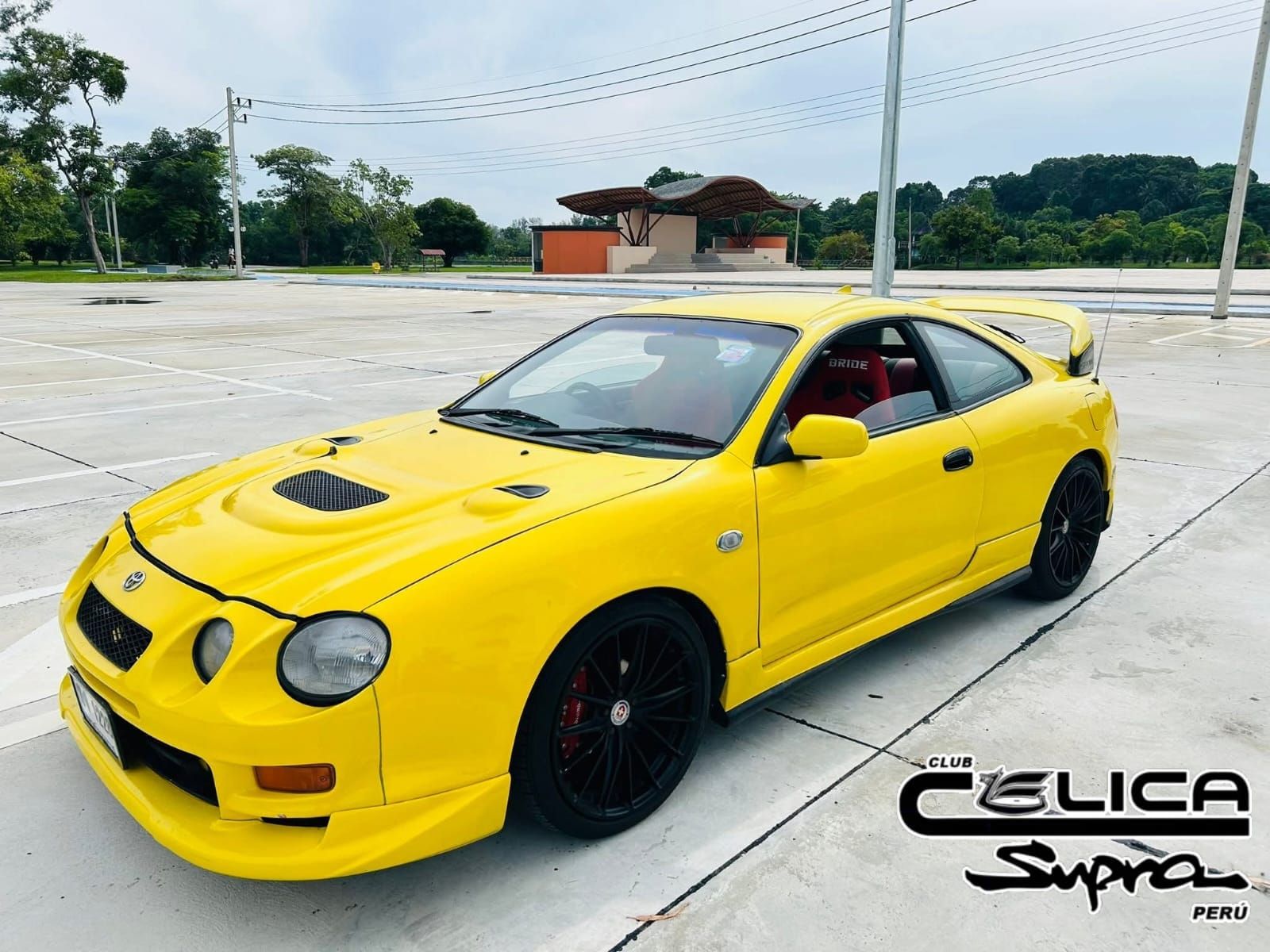 Club Celica Supra Perú - Llegó el GT-Four ST185 de Ken Montes 💪🐲 #3SGTE ...