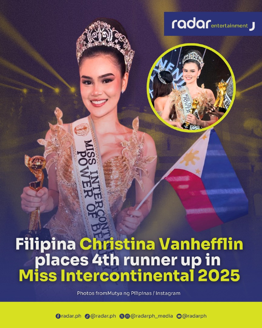 radar.ph - Proud moment for the country as Mutya Queen # ...