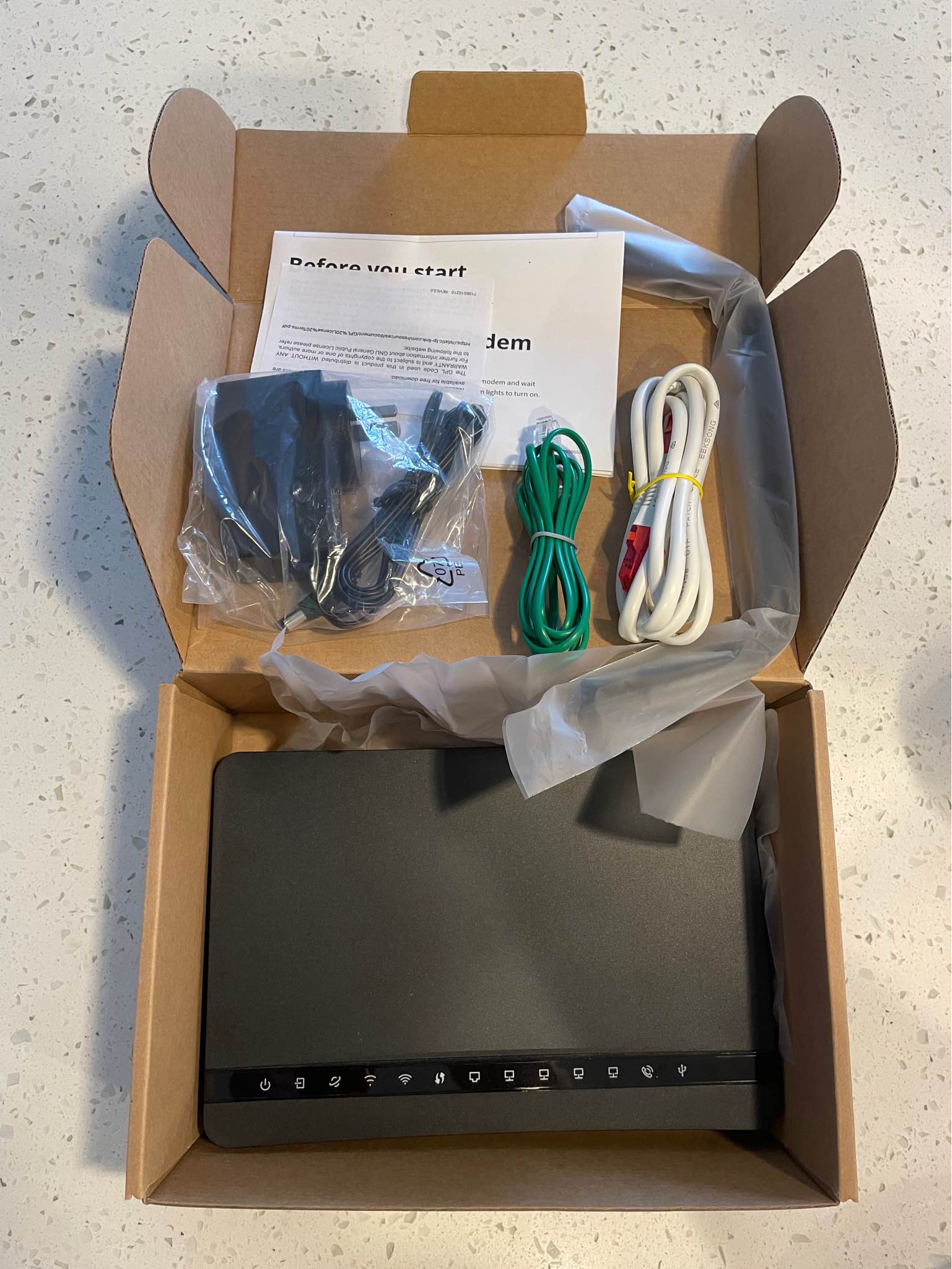 Wifi-NBN Router-Modem - Bridges & Routers - Sydney, Australia ...