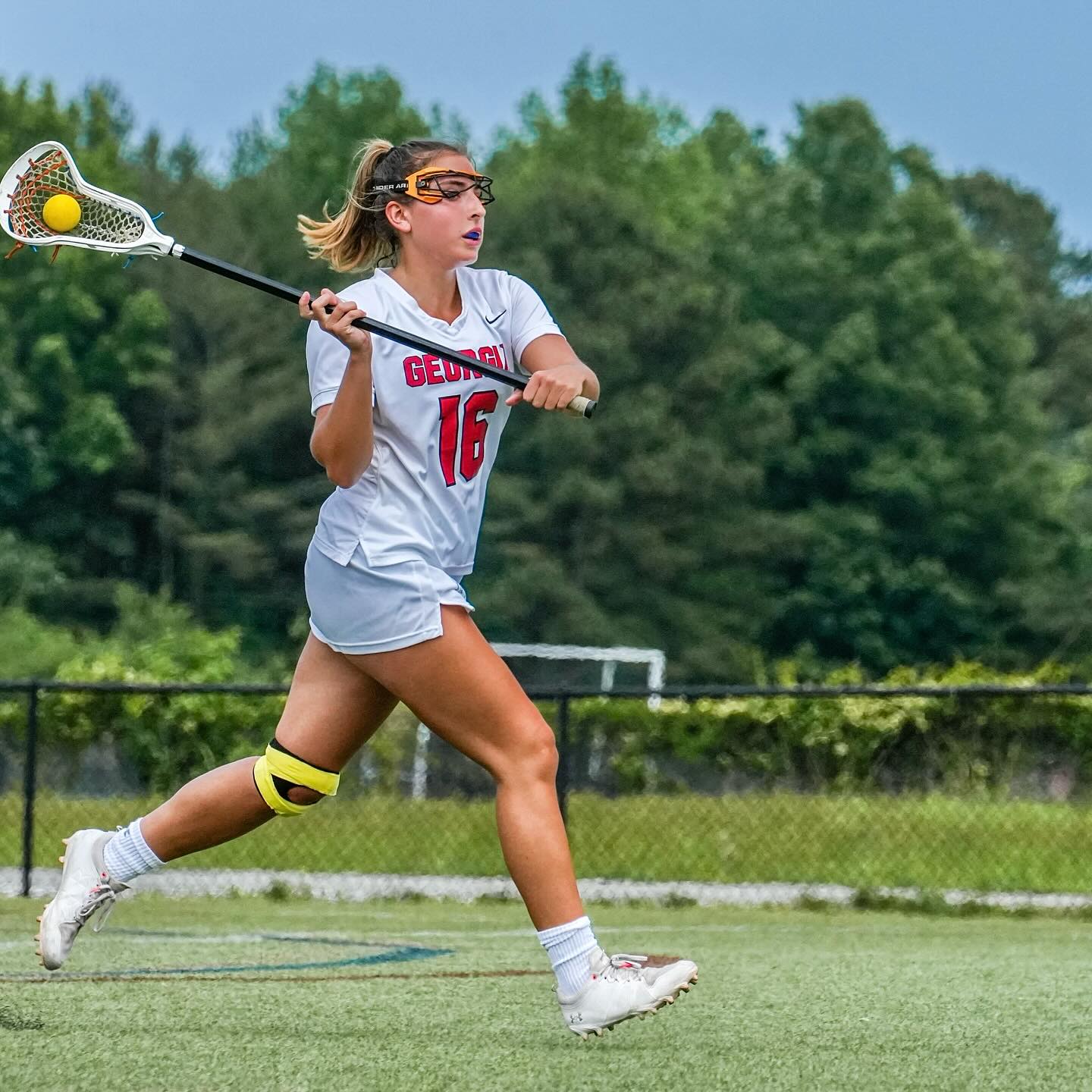 UGA Women's Club Lacrosse
