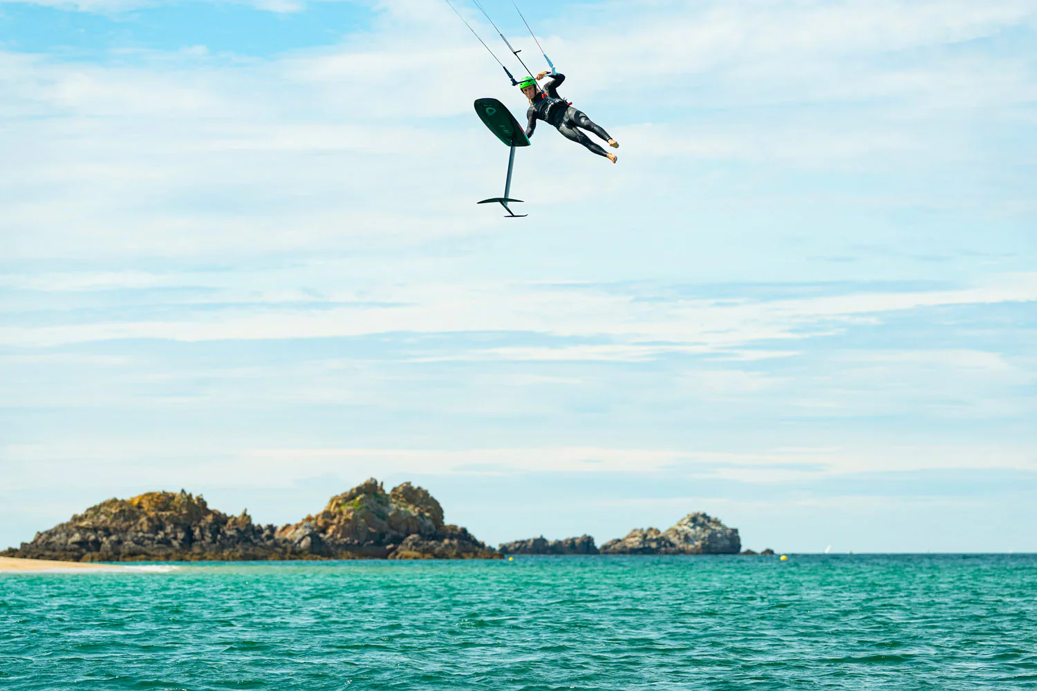 GEAR : WHICH FOIL SETUP FOR ADVANCED KITE FOILERS ? Our favorite