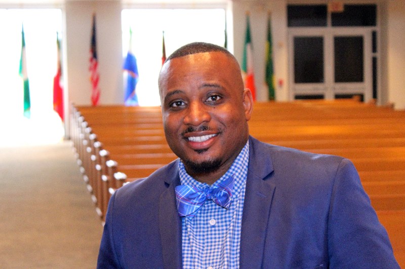 Pastor Herb Addison