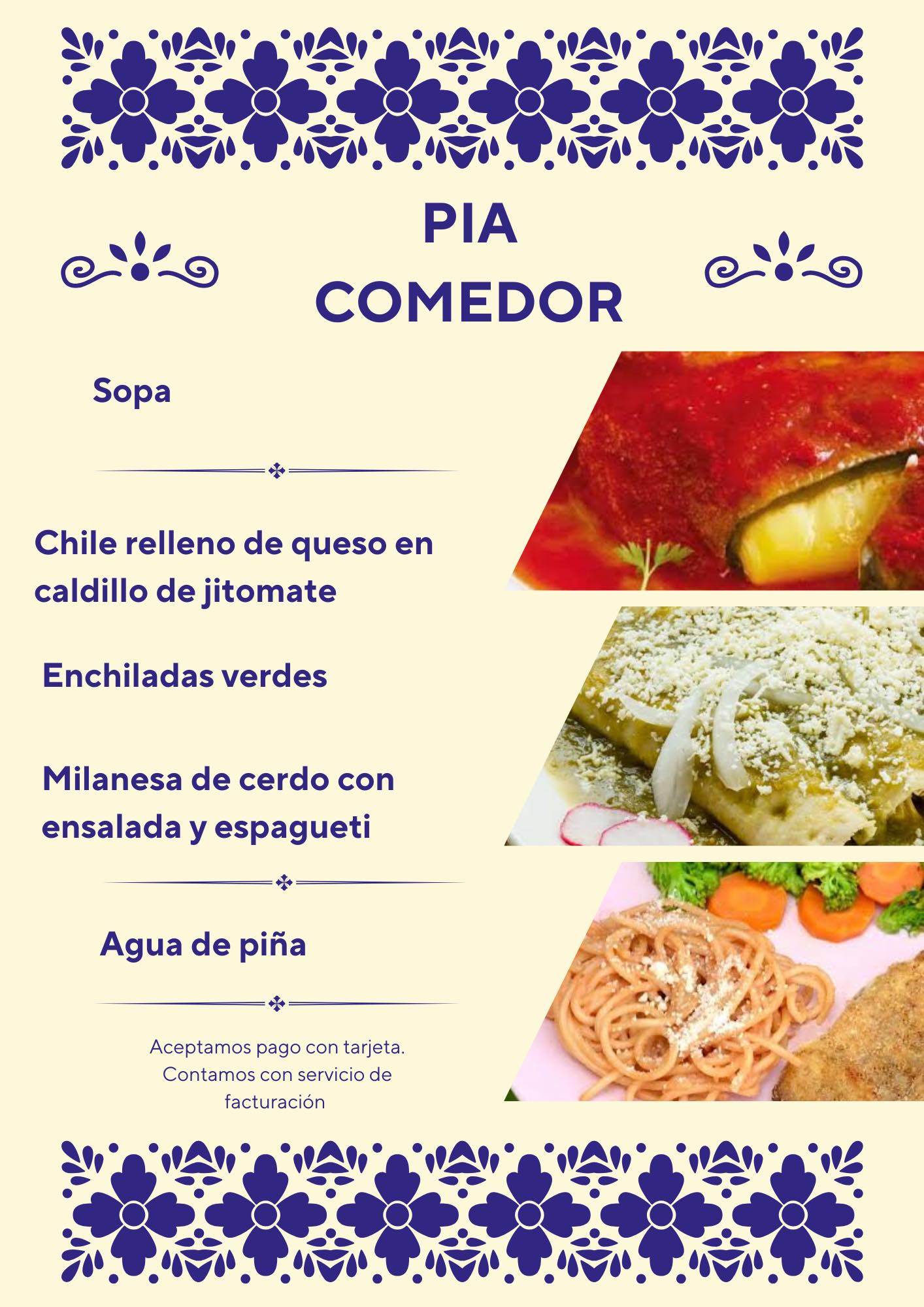 PIA comedor | Municipio de Guanajuato