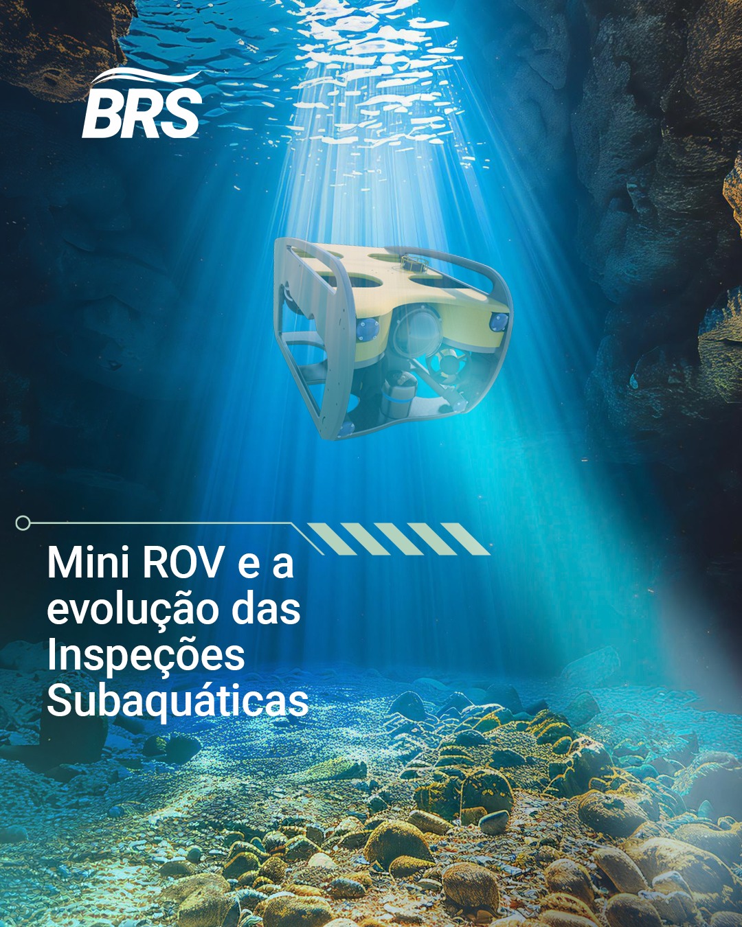 BRS Robótica Submarina