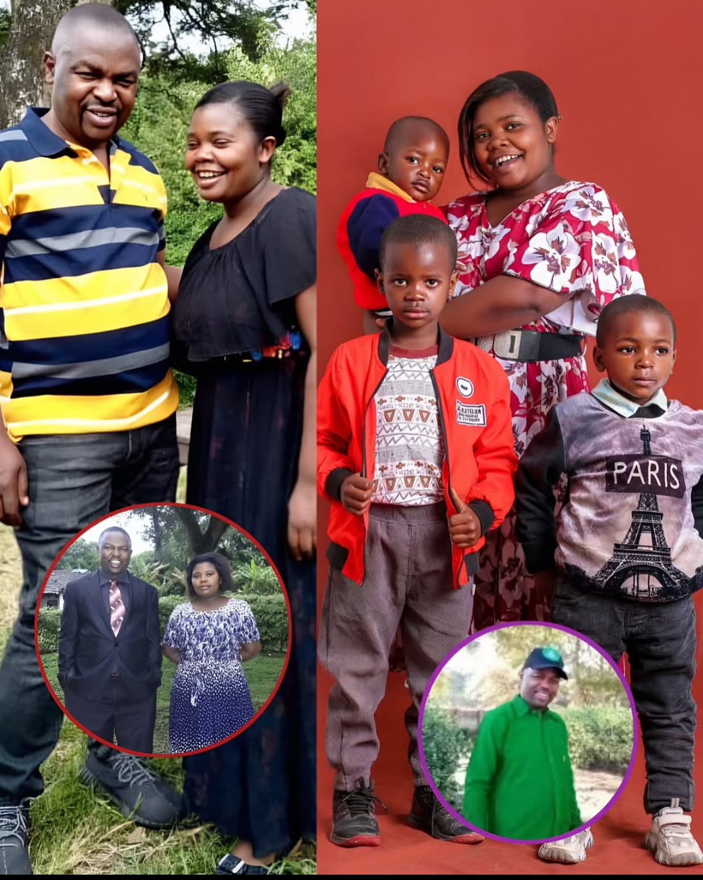 Seba - Huyu Clemence Mwandambo msimchukulie poa hata kidogo! Ni baba wa ...