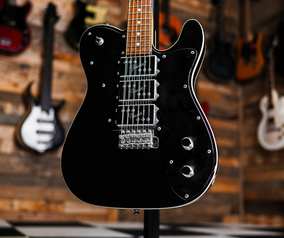 🚨 LAUNCHED: Fender John 5 Triple Telecaster Deluxe 🚨 This isn't