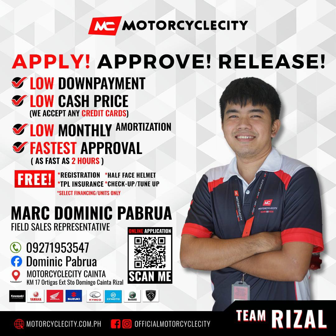 CFMoto - Kung matagal mo nang pinapangarap ang CFMOTO… eto na yung sign ...