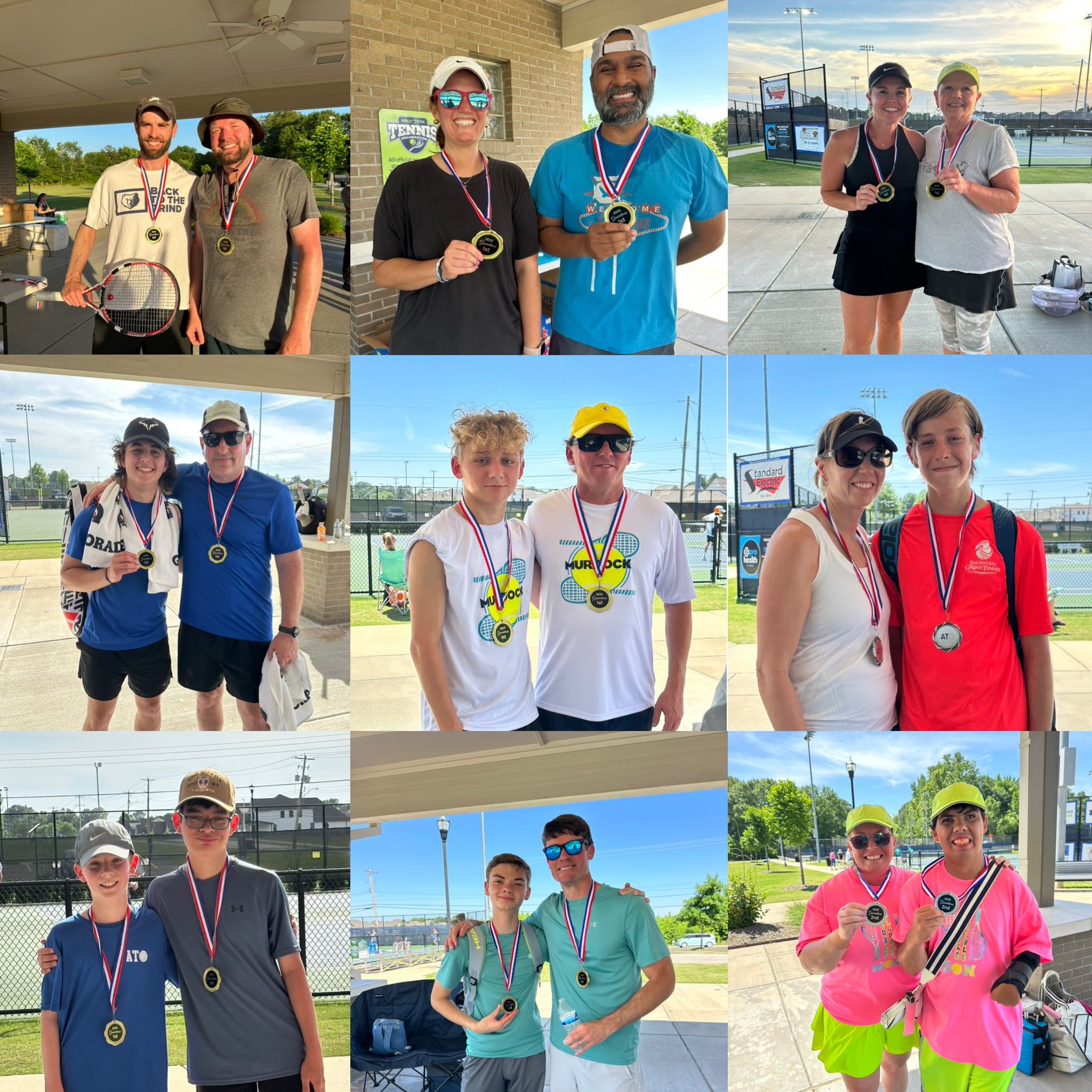 Arlington Tennis Organization
