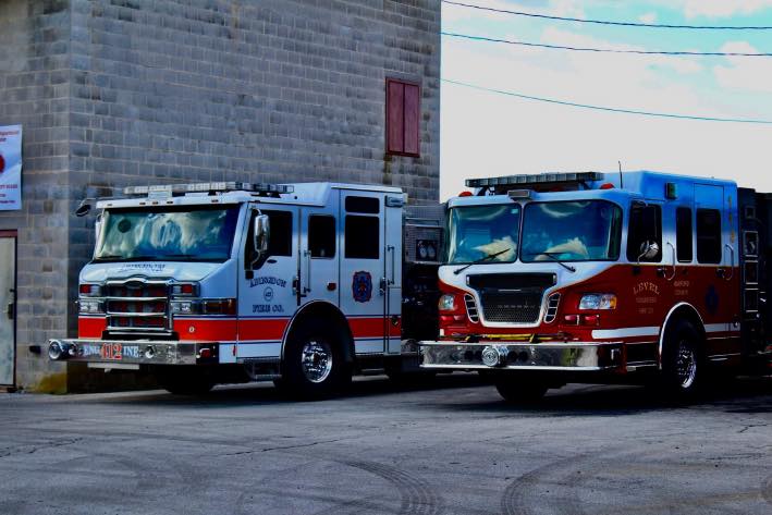 🔥This past weekend, members... - Abingdon Fire Company - MD | Facebook
