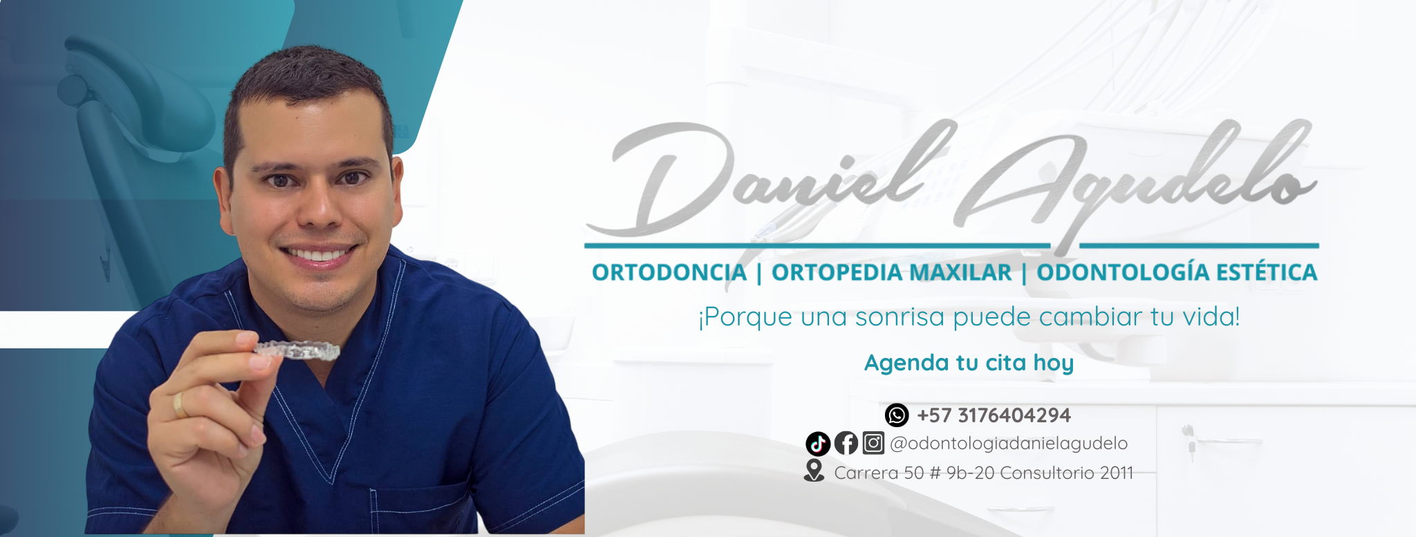 Odontología Daniel Agudelo | Melendez