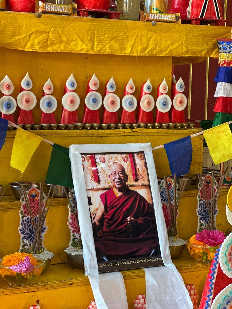Chime Rinpoche