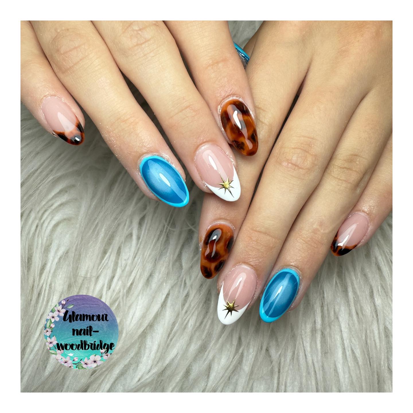 Glamour - Turtle 🐢 shell x #glamournailswoodbridge #woodbridge # ...