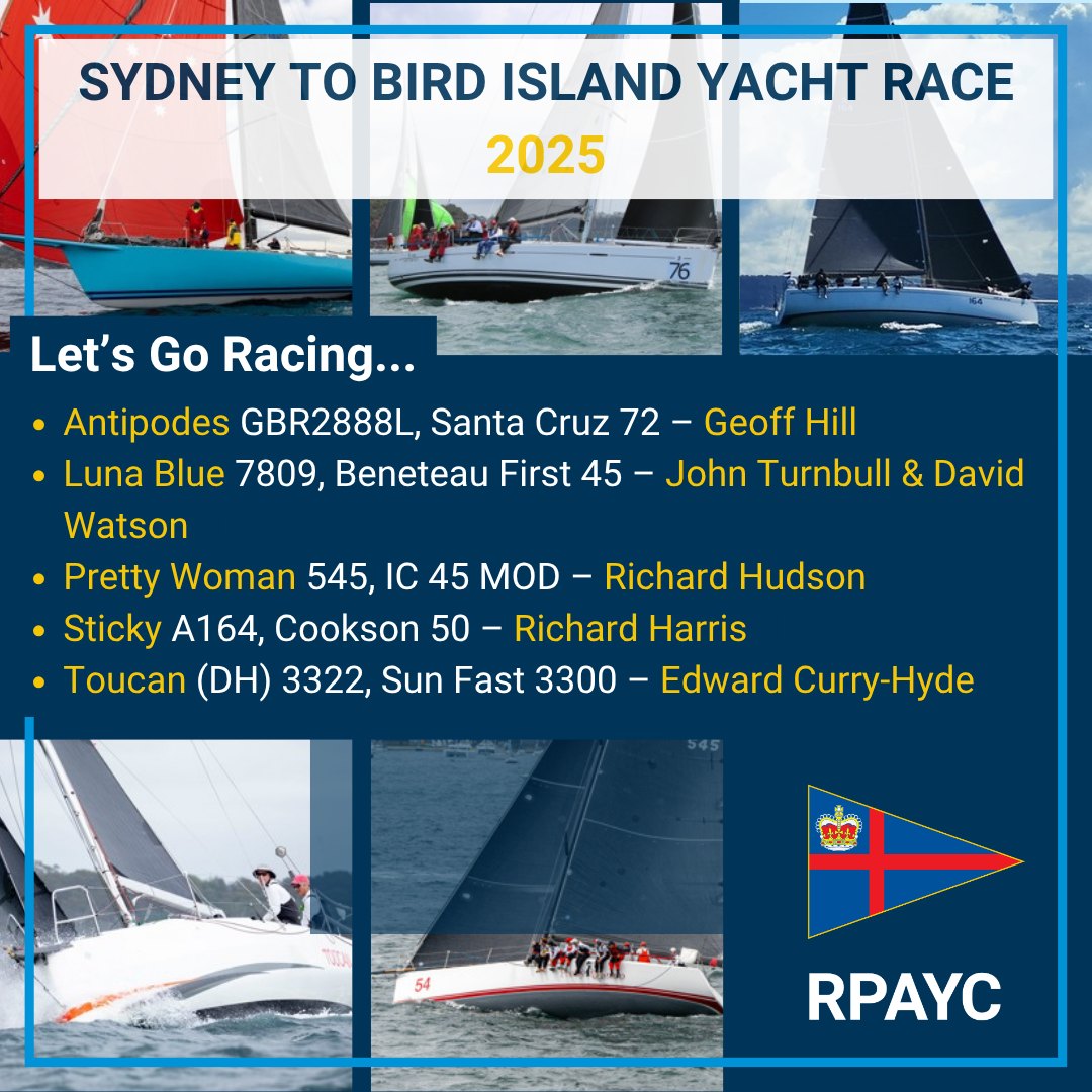 Royal Prince... - Royal Prince Alfred Yacht Club - RPAYC