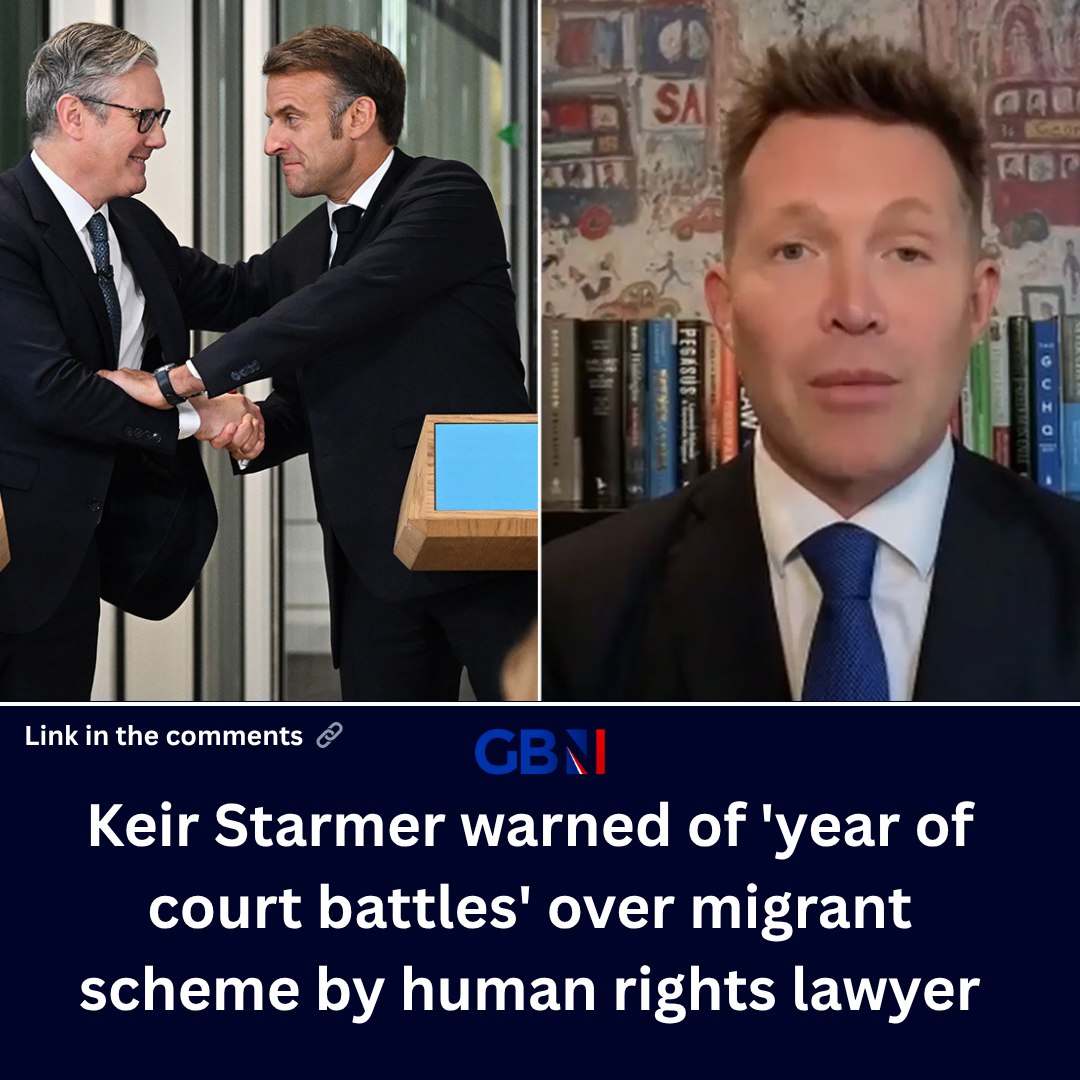 GB News - 'He will regret it!' | Facebook