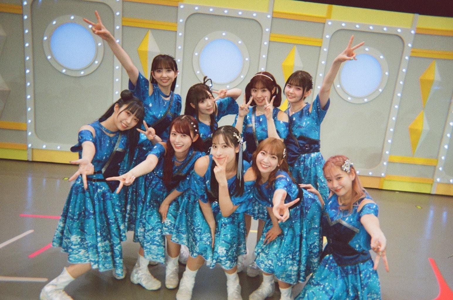 Aida - ラブライブ！サンシャイン!! Aqours Finale LoveLive! ～永久 