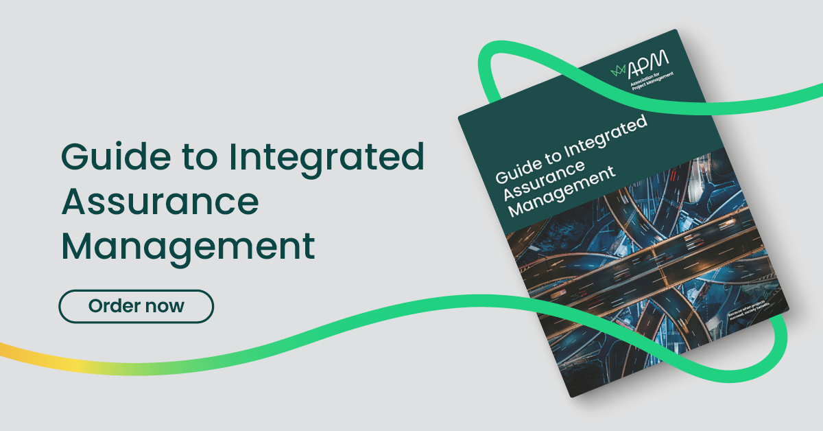 Association - The Guide to Integrated Assurance Management is now ...