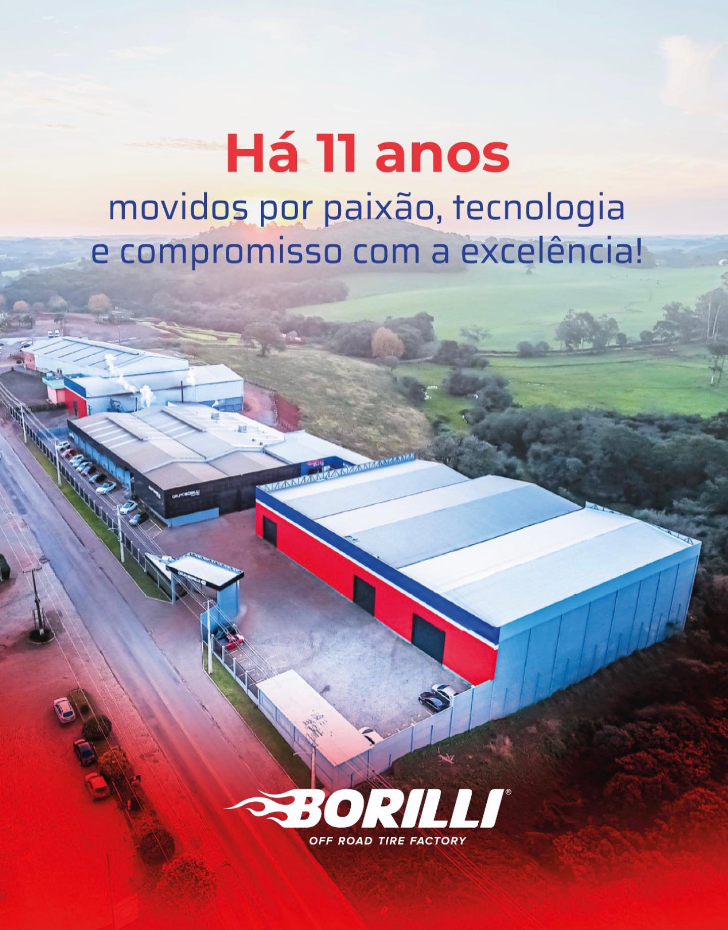 Borilli Racing - Pneus Off Road | Tapejara RS