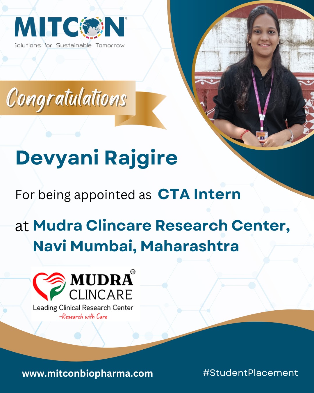 Mitcon Biopharma | Pune