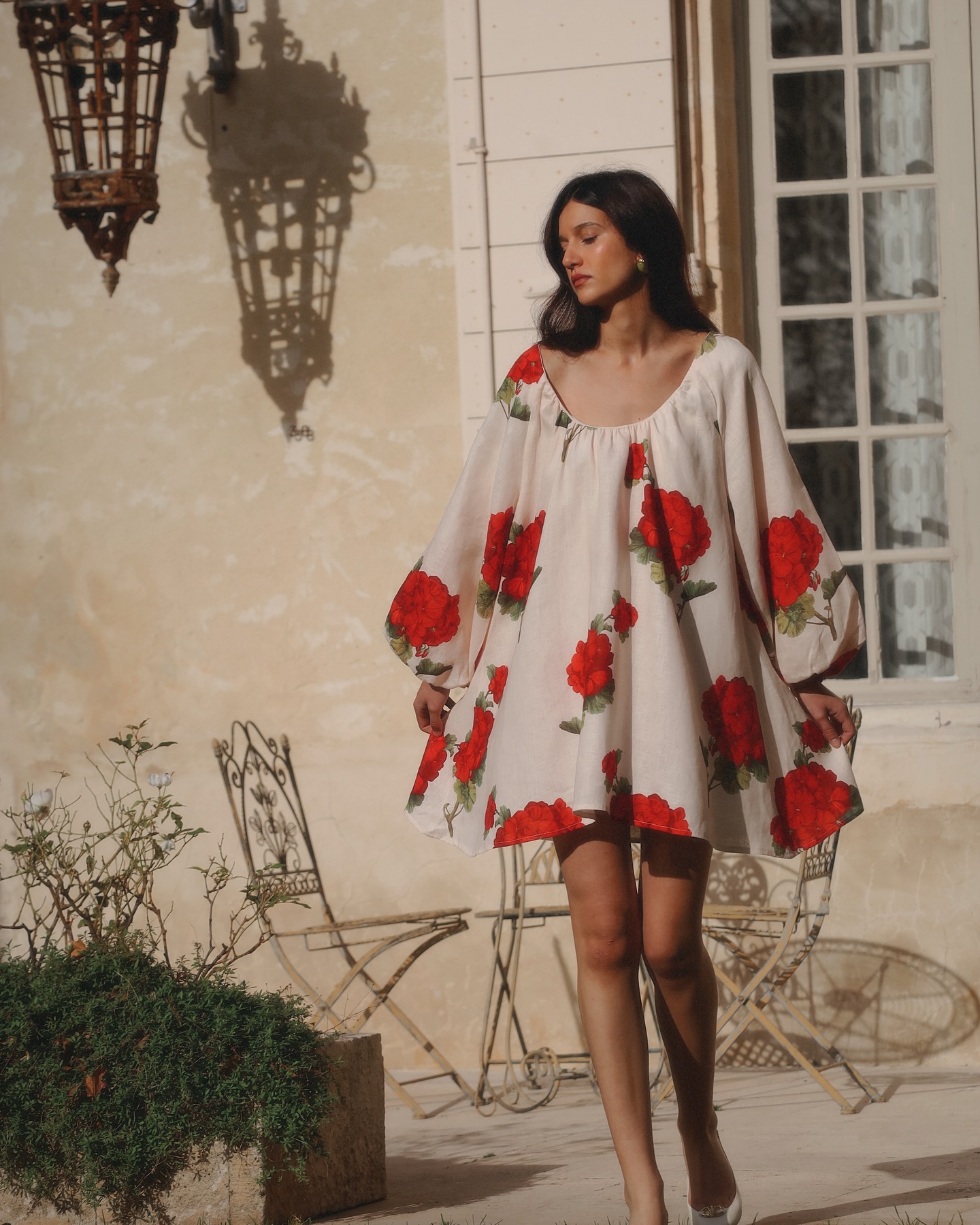 kaileigh morton knit dress The Cordelia in Crimson Ivy — MM x february_drop01